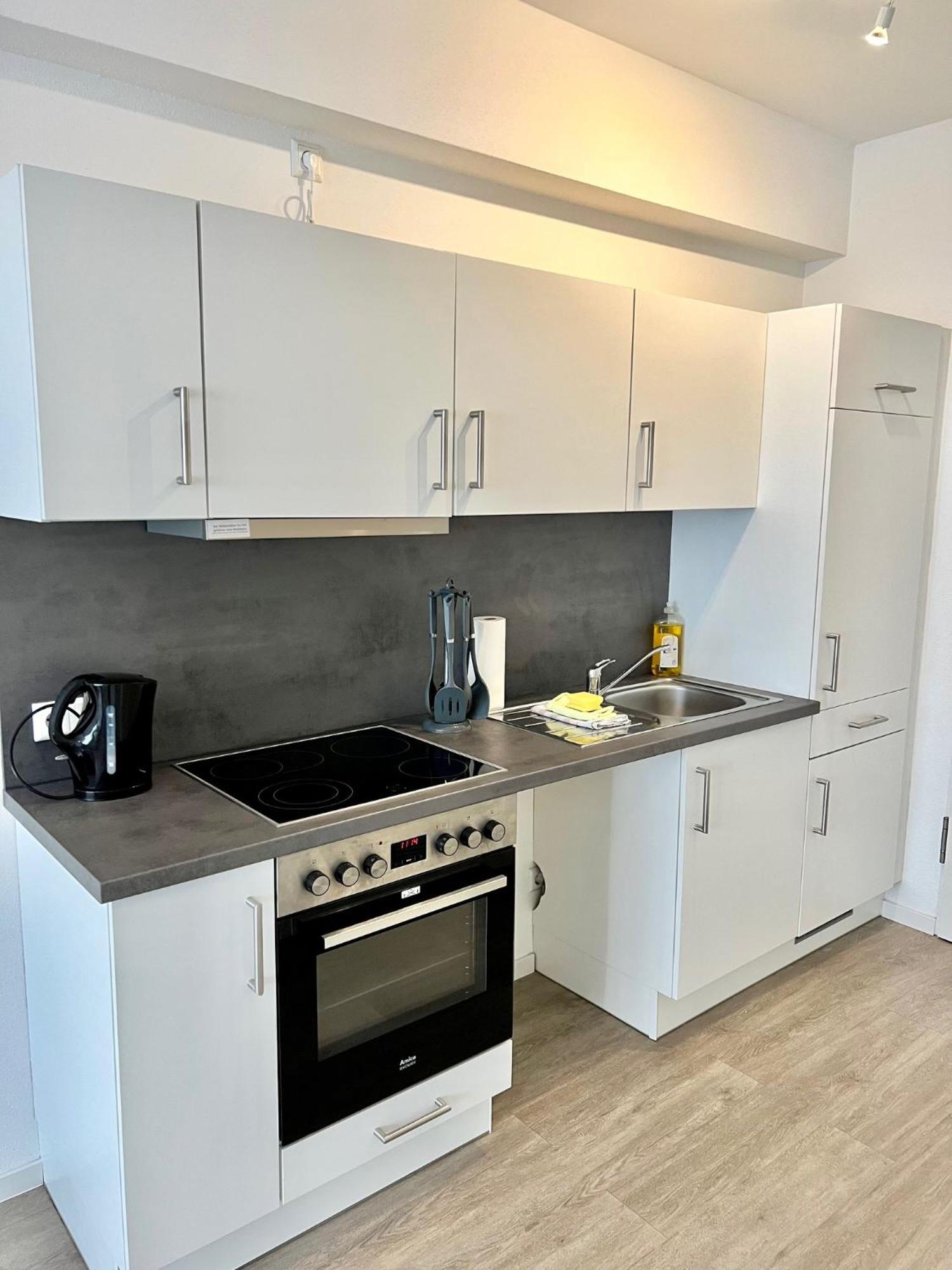 City Appartement Kueche,Bad, Parken Im Zentrum Von رافنسبرغ الغرفة الصورة