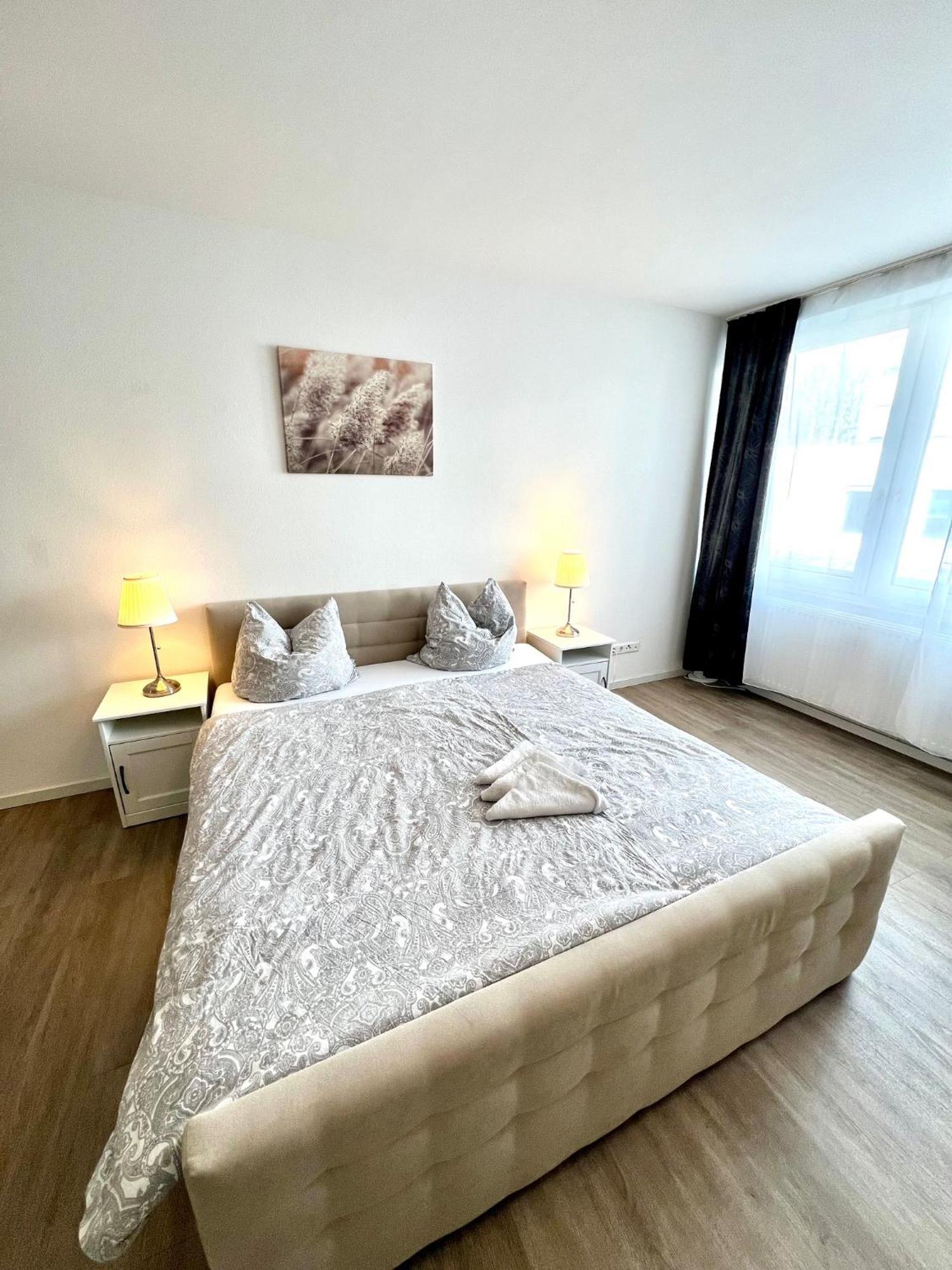 City Appartement Kueche,Bad, Parken Im Zentrum Von رافنسبرغ الغرفة الصورة