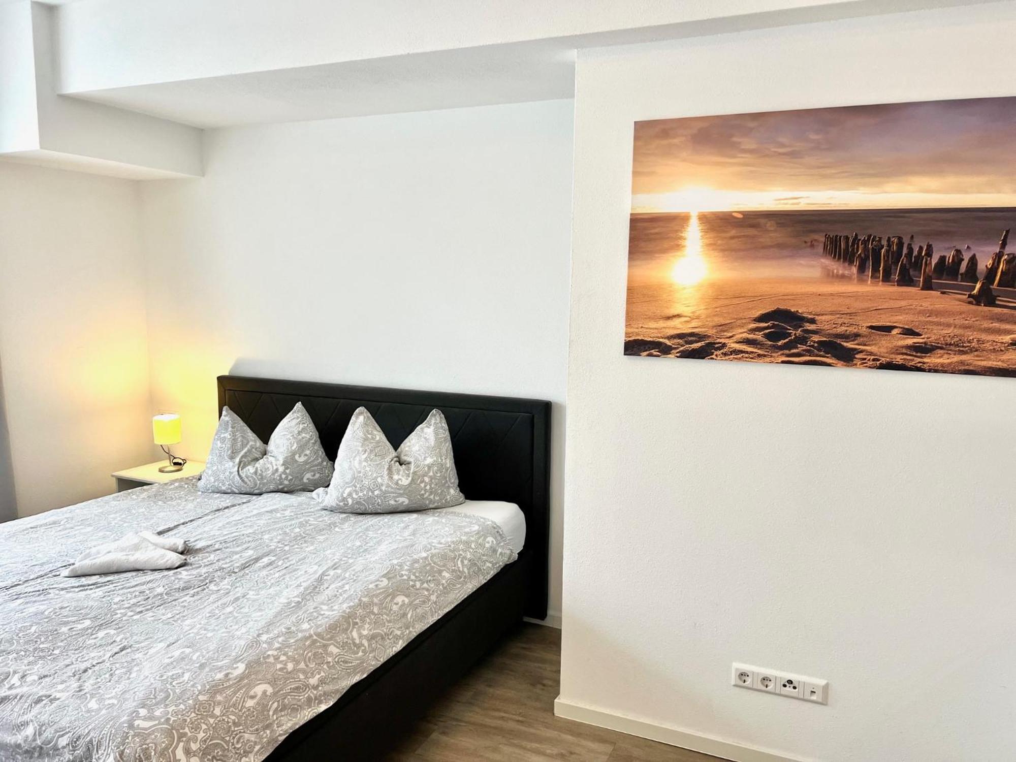 City Appartement Kueche,Bad, Parken Im Zentrum Von رافنسبرغ المظهر الخارجي الصورة