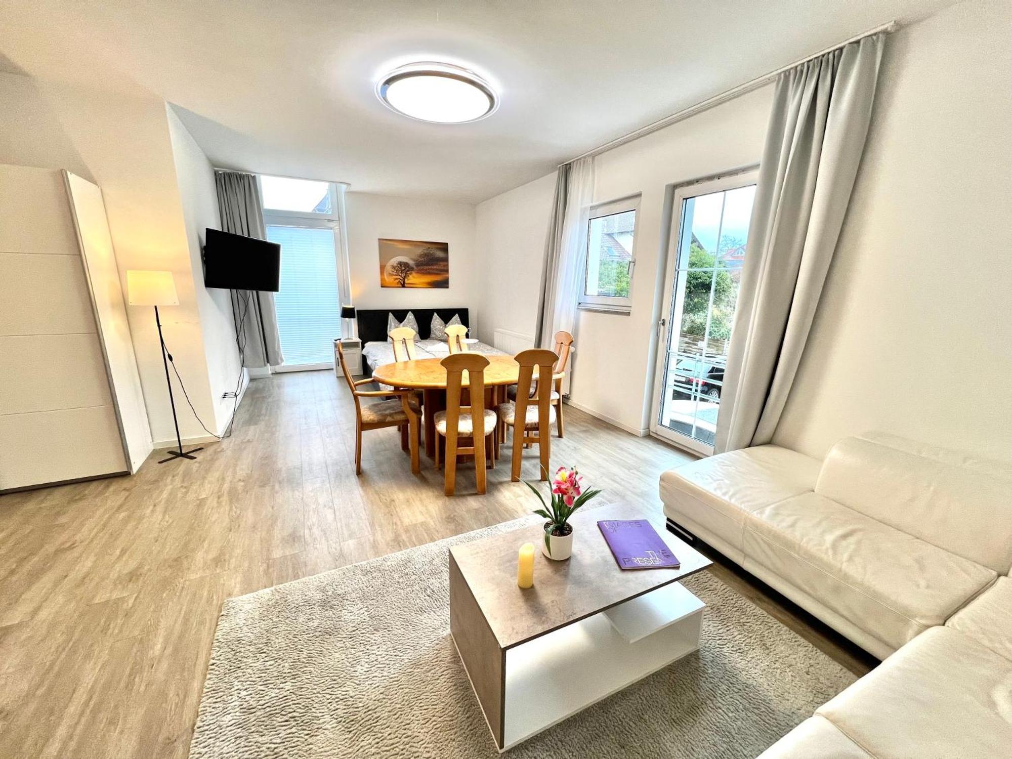 City Appartement Kueche,Bad, Parken Im Zentrum Von رافنسبرغ المظهر الخارجي الصورة