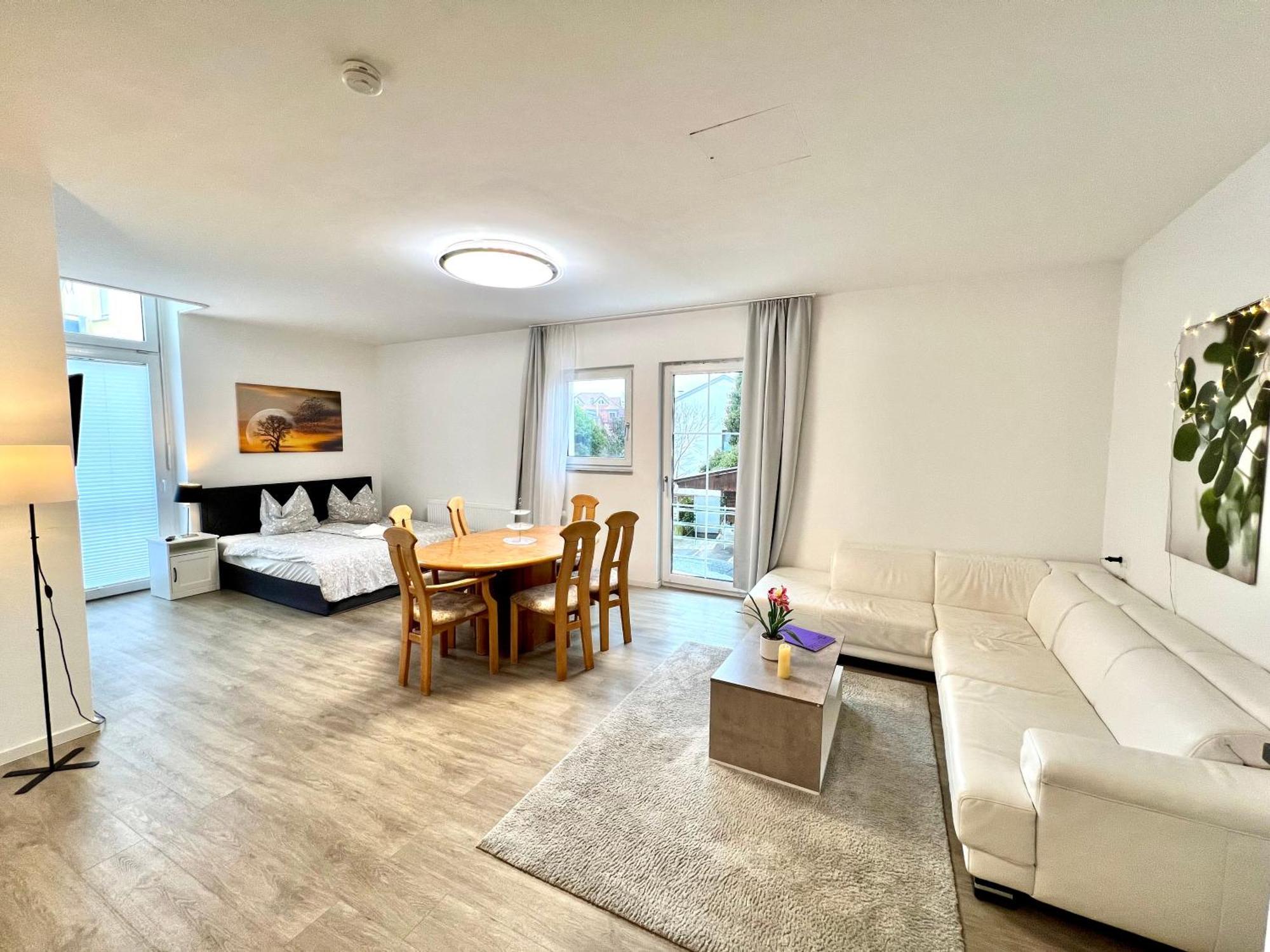City Appartement Kueche,Bad, Parken Im Zentrum Von رافنسبرغ المظهر الخارجي الصورة