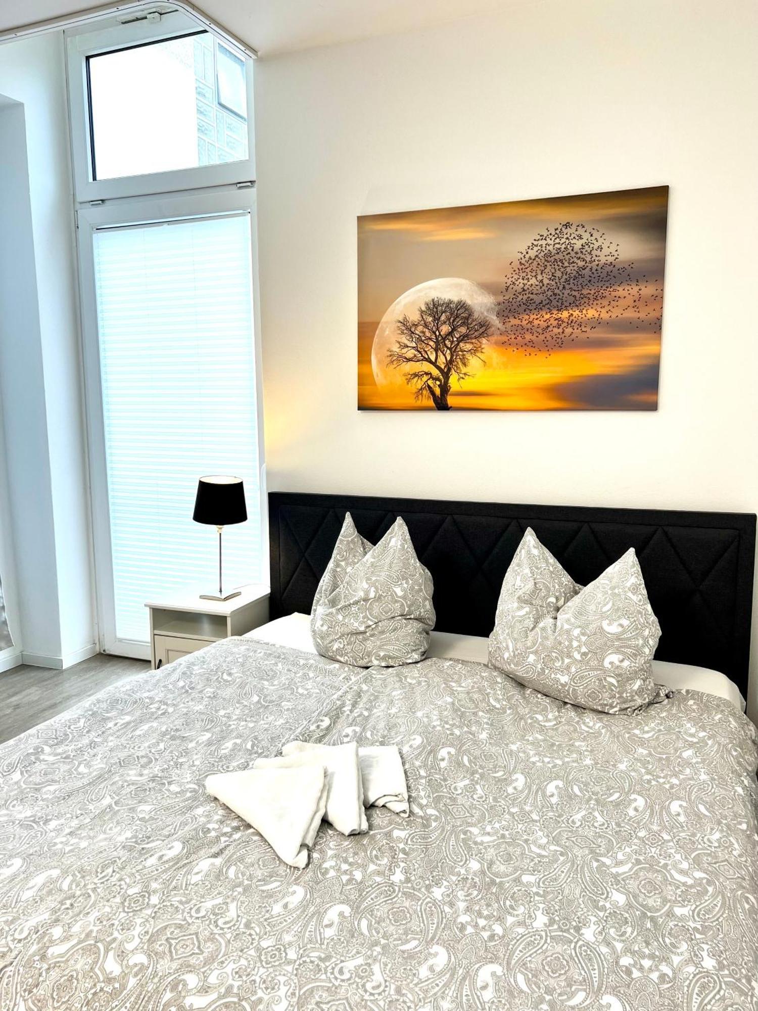 City Appartement Kueche,Bad, Parken Im Zentrum Von رافنسبرغ المظهر الخارجي الصورة