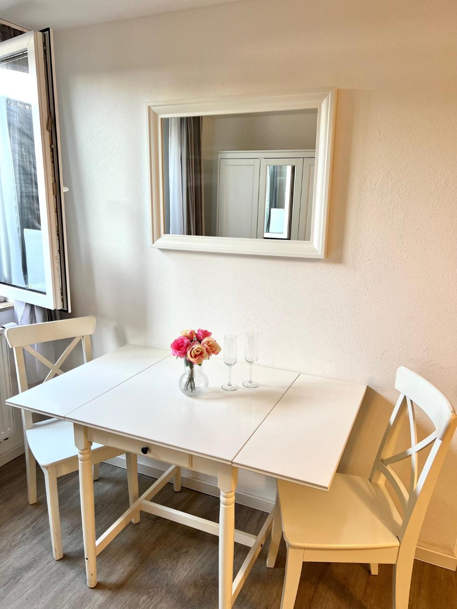 City Appartement Kueche,Bad, Parken Im Zentrum Von رافنسبرغ المظهر الخارجي الصورة