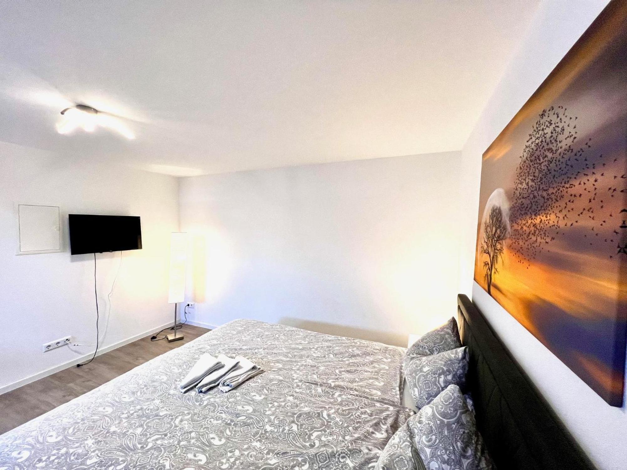 City Appartement Kueche,Bad, Parken Im Zentrum Von رافنسبرغ المظهر الخارجي الصورة