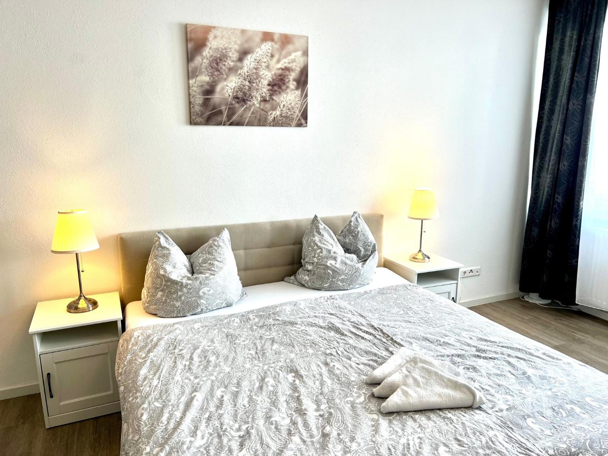 City Appartement Kueche,Bad, Parken Im Zentrum Von رافنسبرغ المظهر الخارجي الصورة