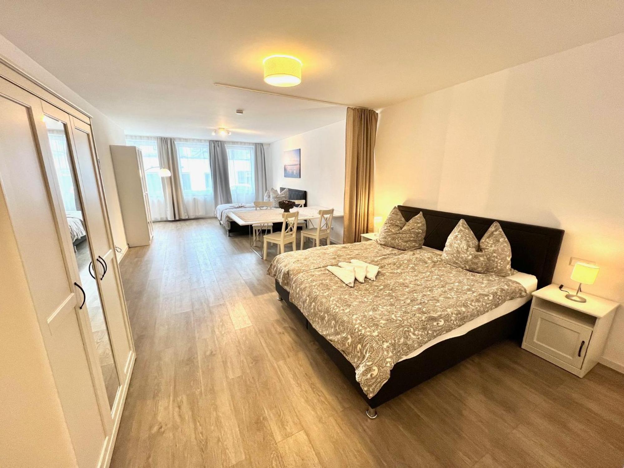 City Appartement Kueche,Bad, Parken Im Zentrum Von رافنسبرغ المظهر الخارجي الصورة