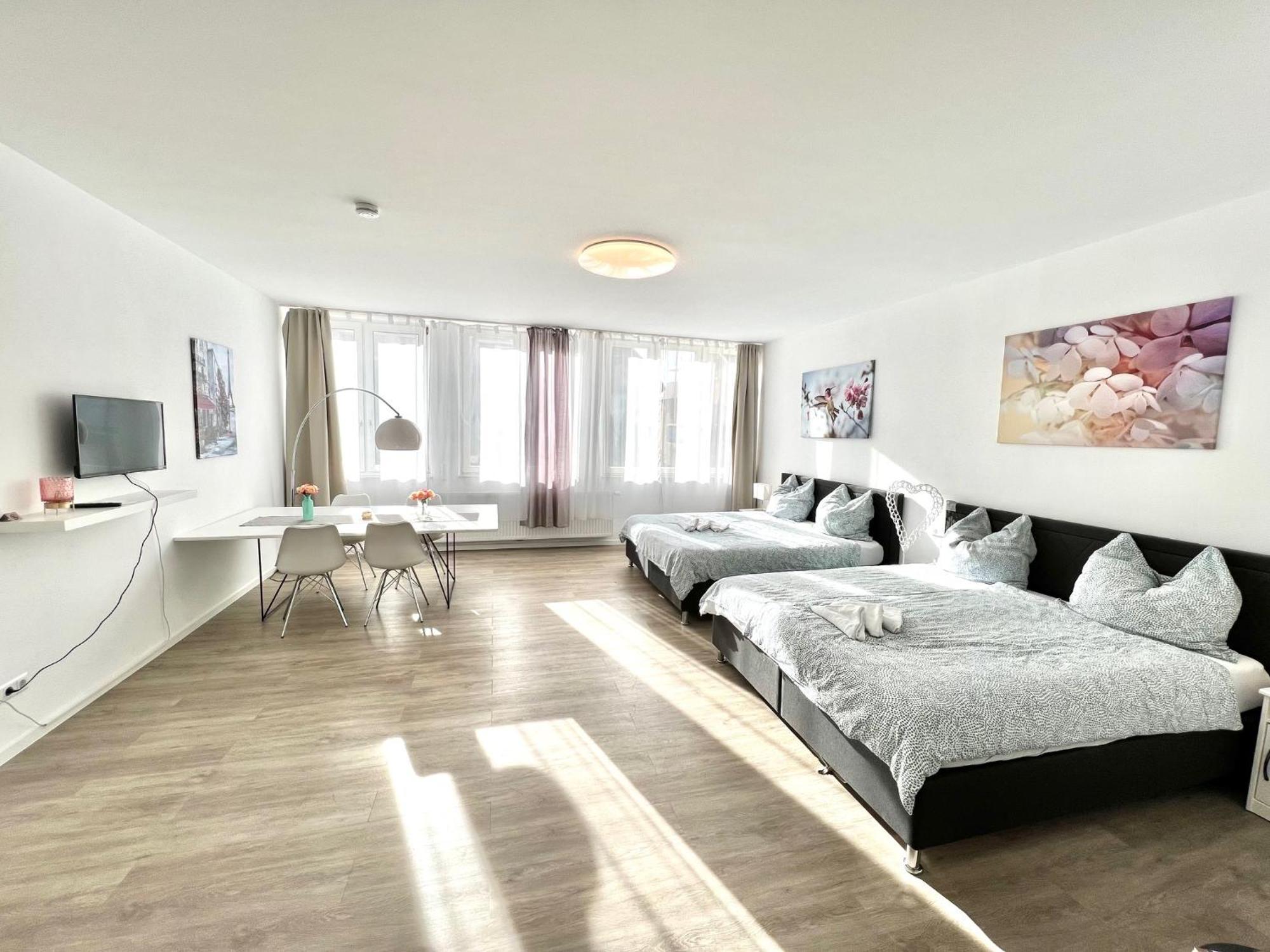City Appartement Kueche,Bad, Parken Im Zentrum Von رافنسبرغ المظهر الخارجي الصورة