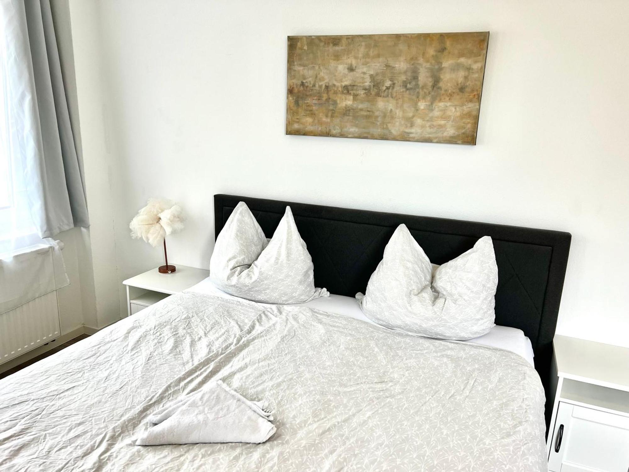 City Appartement Kueche,Bad, Parken Im Zentrum Von رافنسبرغ المظهر الخارجي الصورة