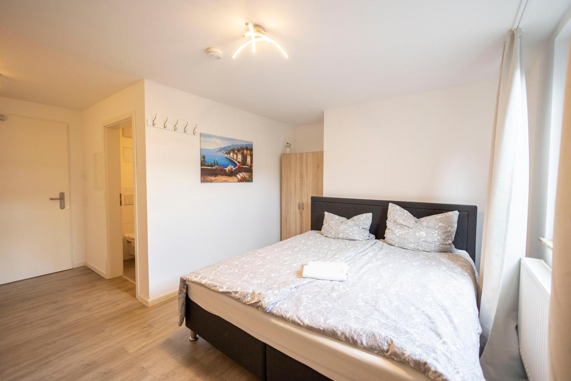 City Appartement Kueche,Bad, Parken Im Zentrum Von رافنسبرغ المظهر الخارجي الصورة