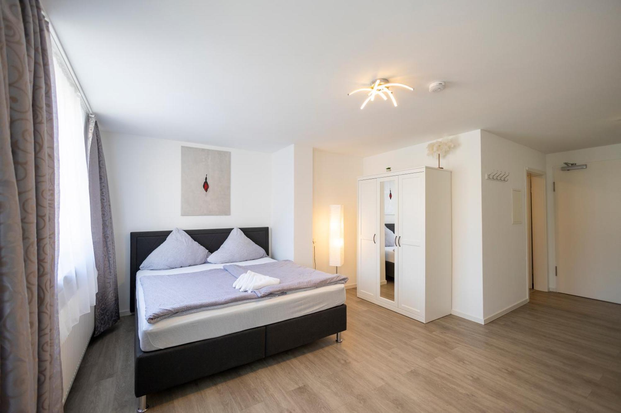 City Appartement Kueche,Bad, Parken Im Zentrum Von رافنسبرغ المظهر الخارجي الصورة