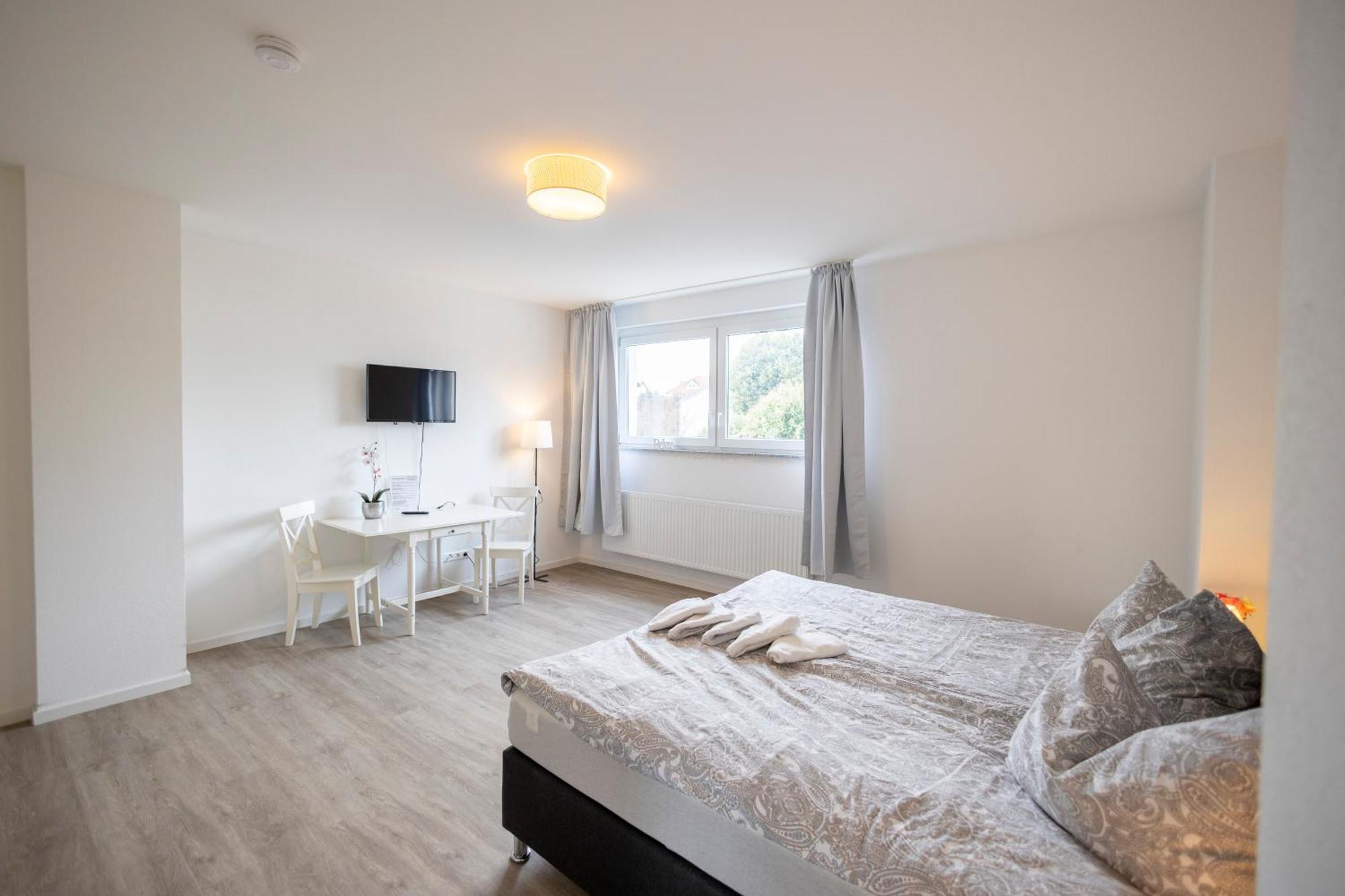 City Appartement Kueche,Bad, Parken Im Zentrum Von رافنسبرغ المظهر الخارجي الصورة