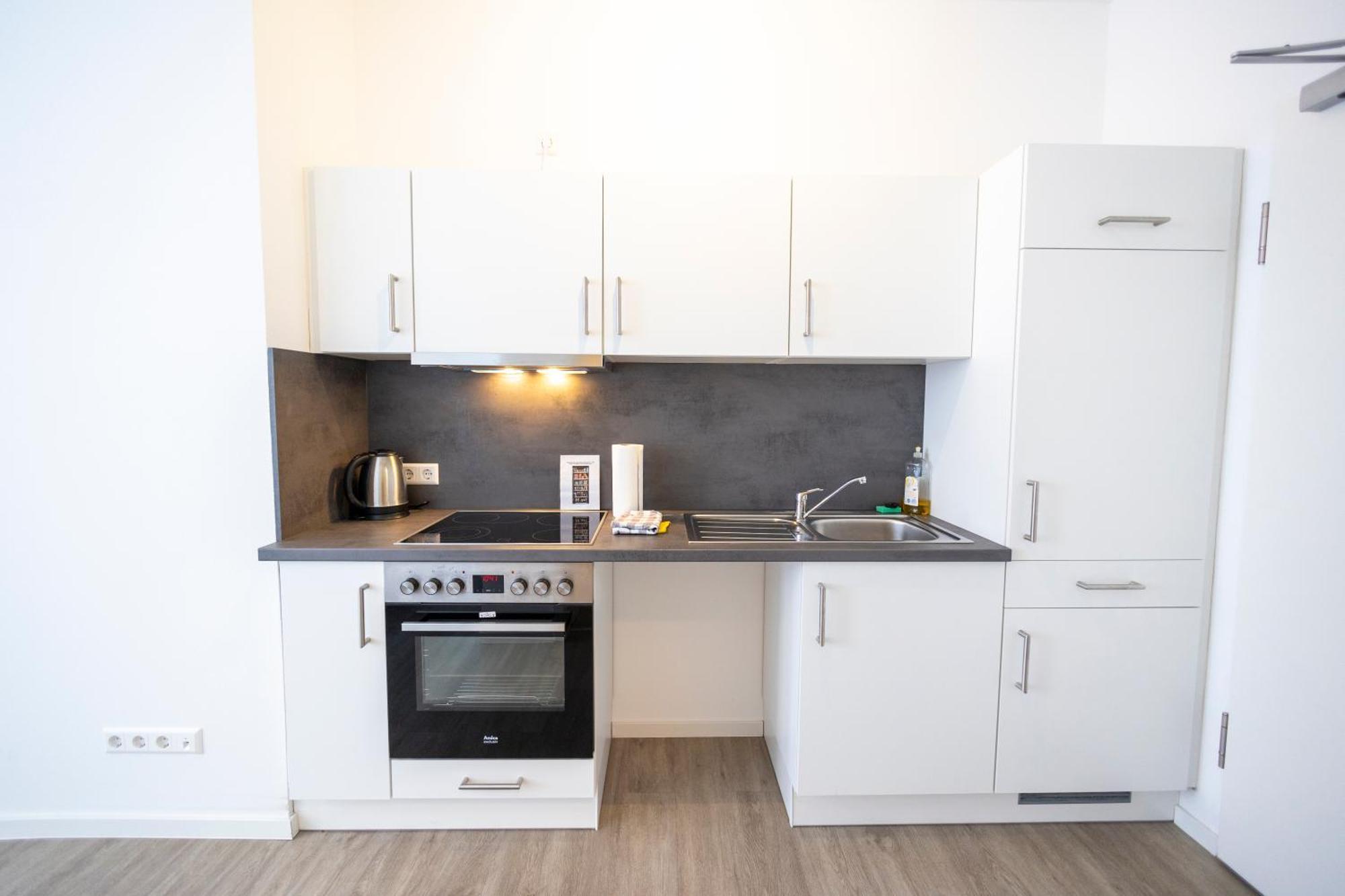 City Appartement Kueche,Bad, Parken Im Zentrum Von رافنسبرغ المظهر الخارجي الصورة