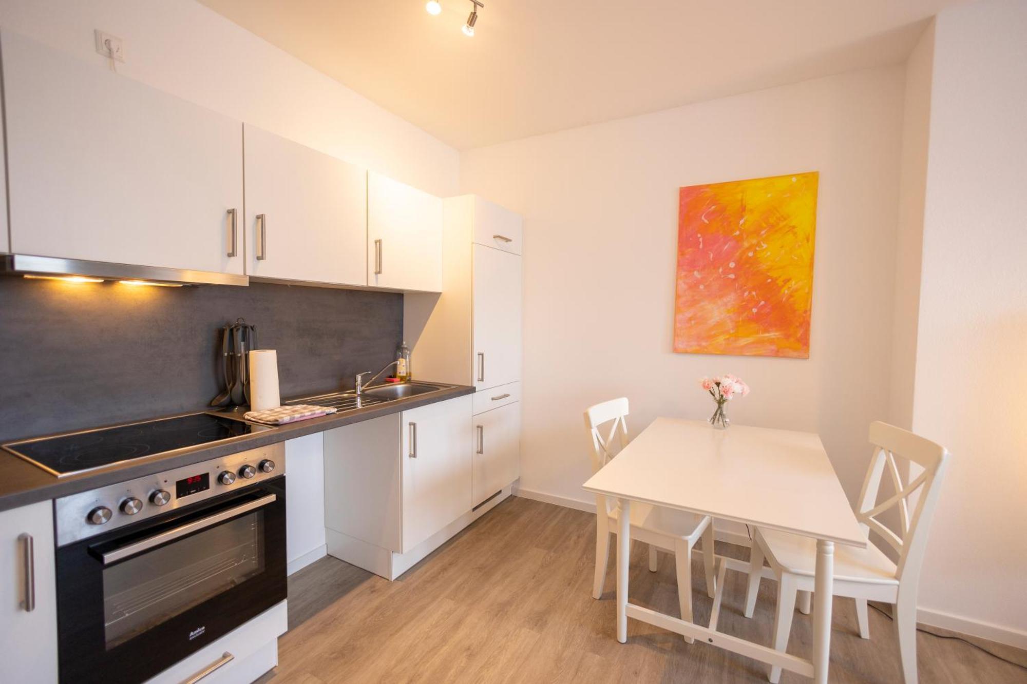 City Appartement Kueche,Bad, Parken Im Zentrum Von رافنسبرغ المظهر الخارجي الصورة