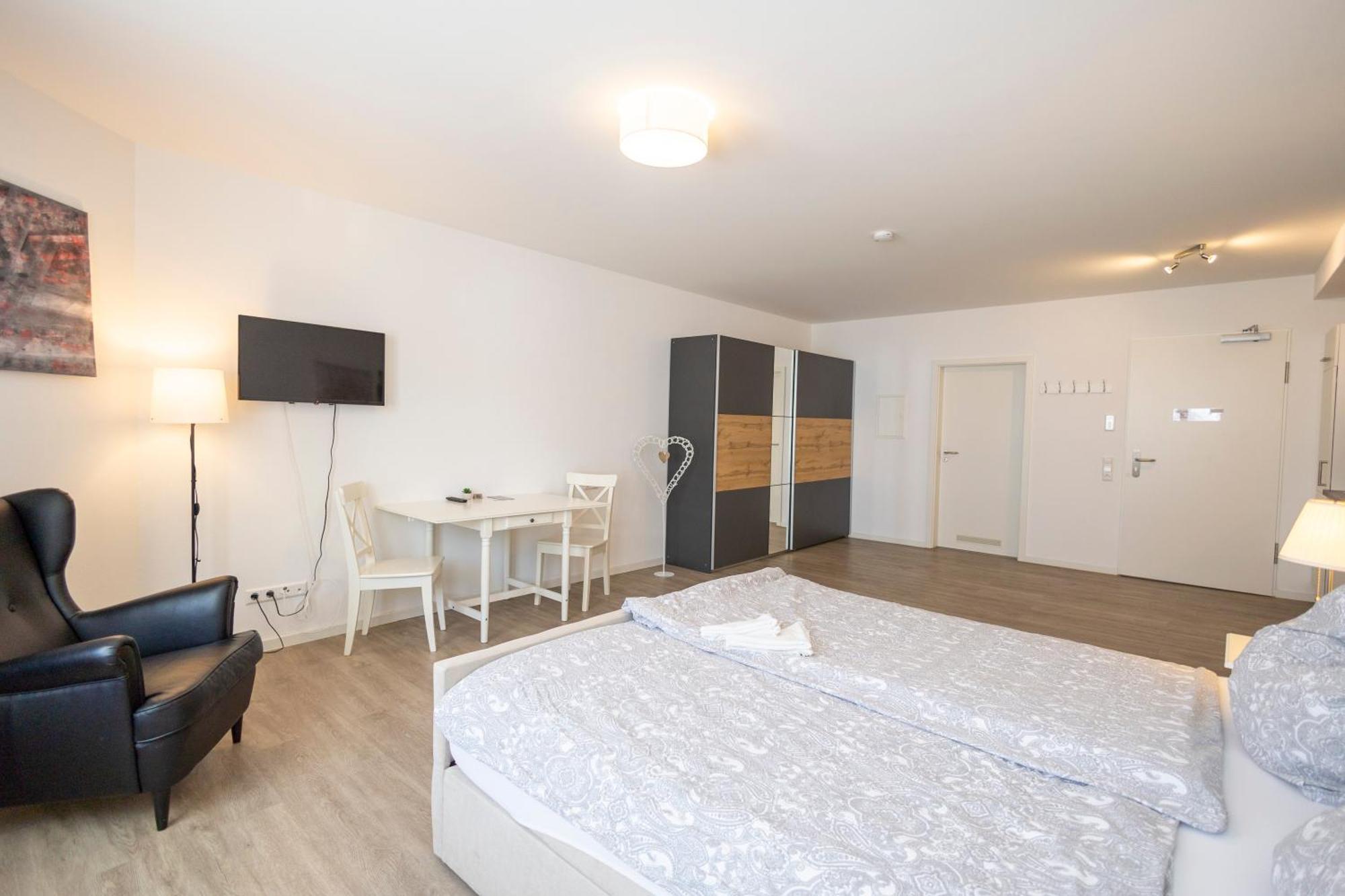City Appartement Kueche,Bad, Parken Im Zentrum Von رافنسبرغ المظهر الخارجي الصورة