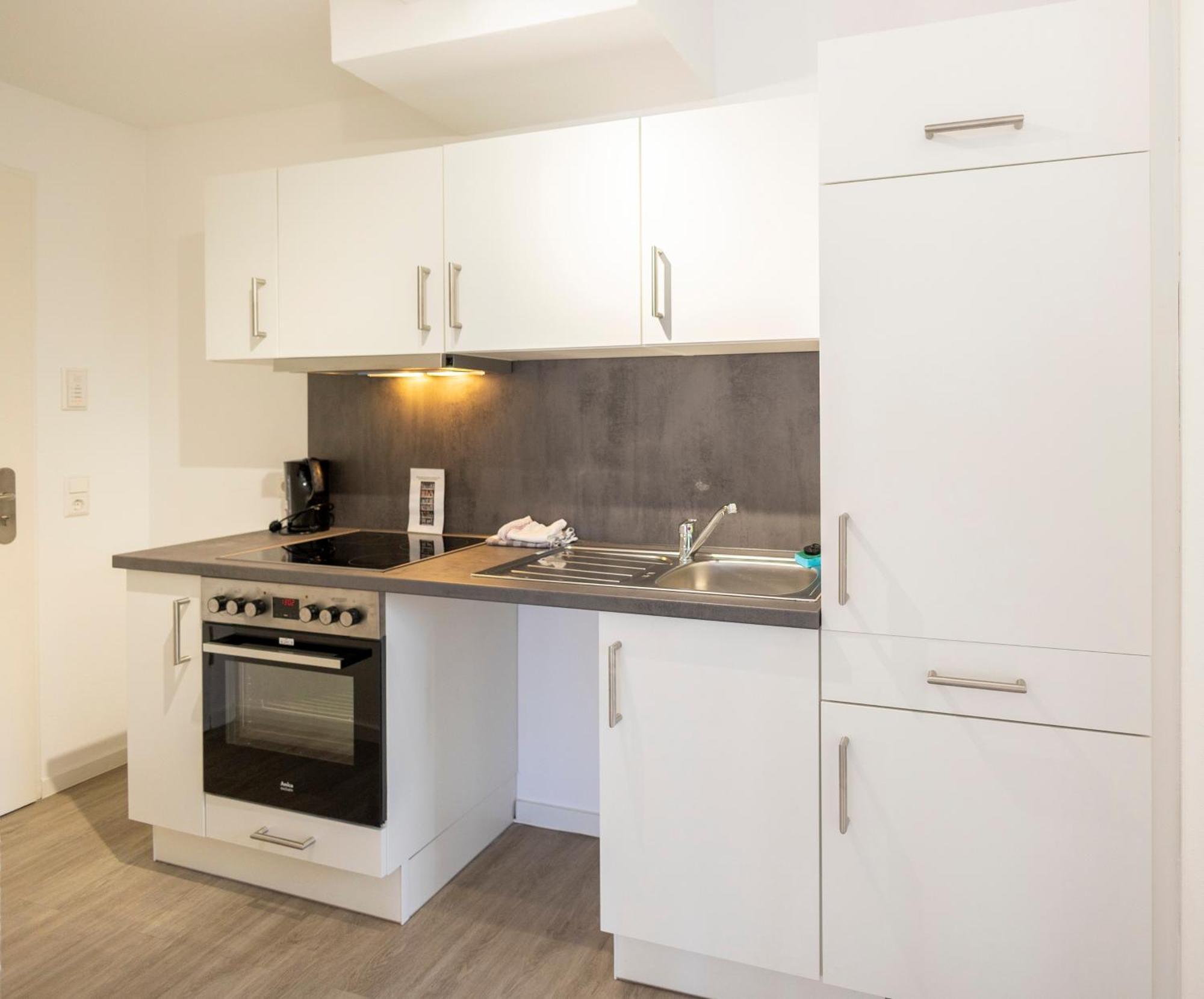 City Appartement Kueche,Bad, Parken Im Zentrum Von رافنسبرغ المظهر الخارجي الصورة