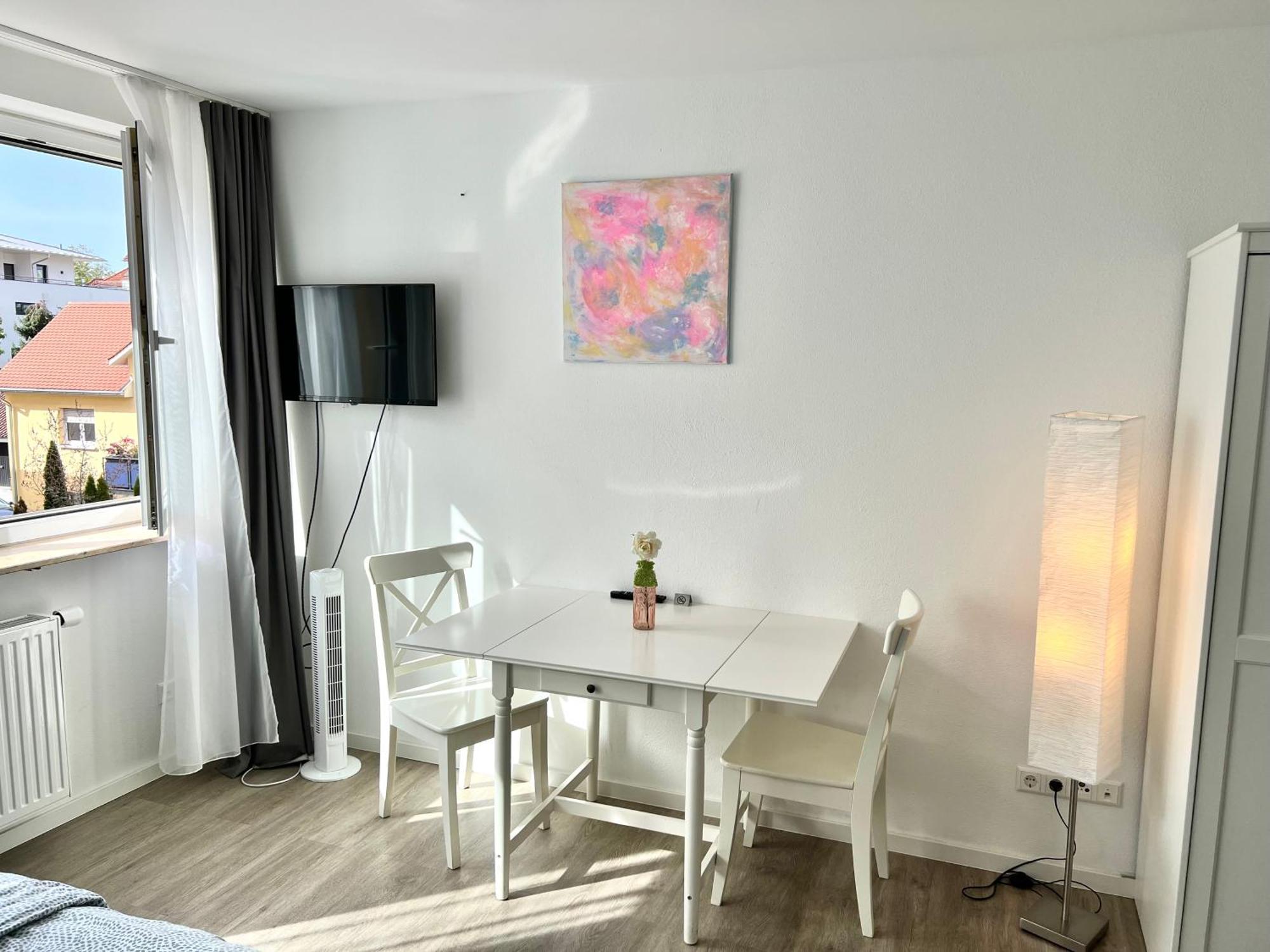 City Appartement Kueche,Bad, Parken Im Zentrum Von رافنسبرغ المظهر الخارجي الصورة