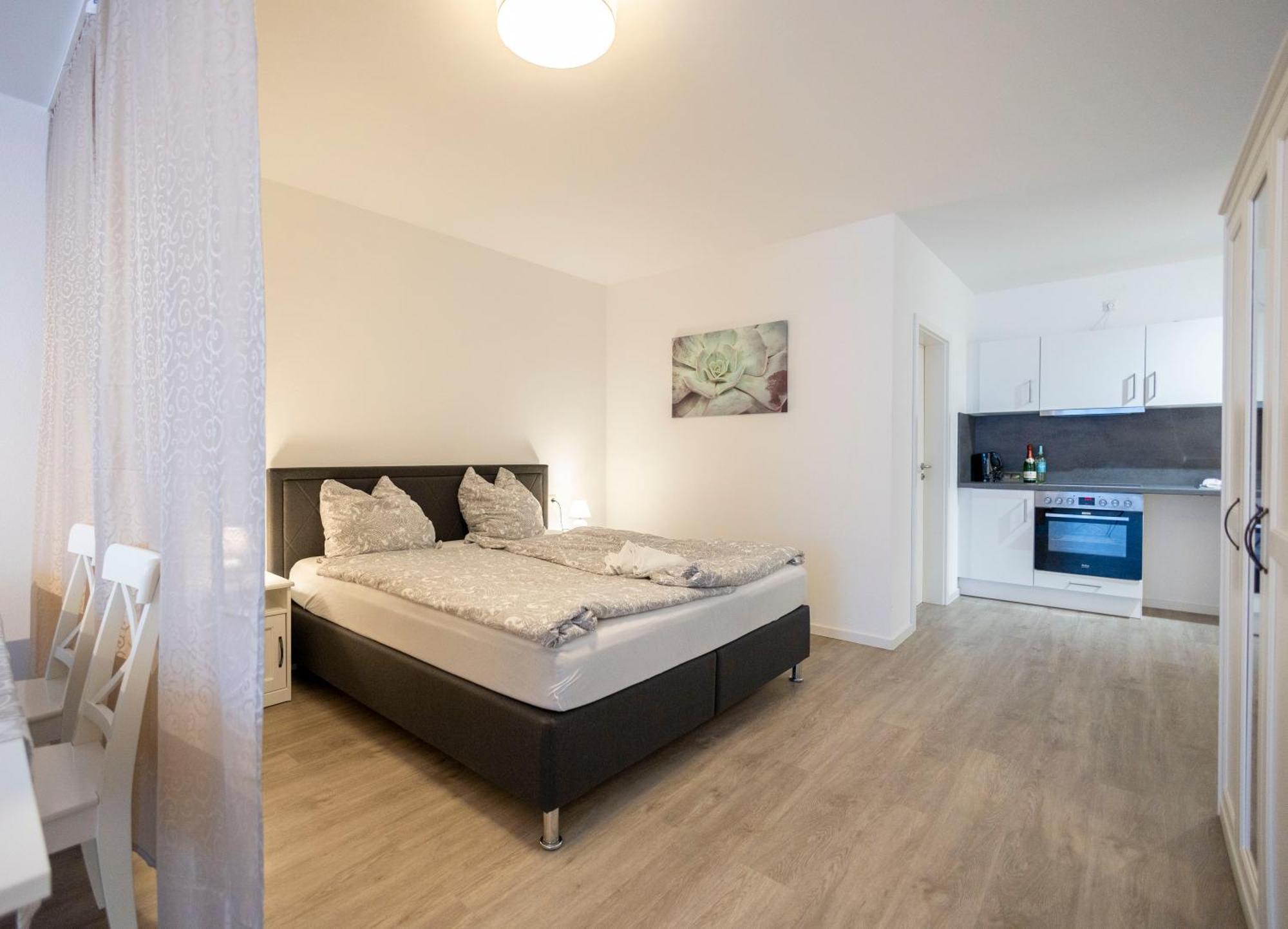 City Appartement Kueche,Bad, Parken Im Zentrum Von رافنسبرغ المظهر الخارجي الصورة