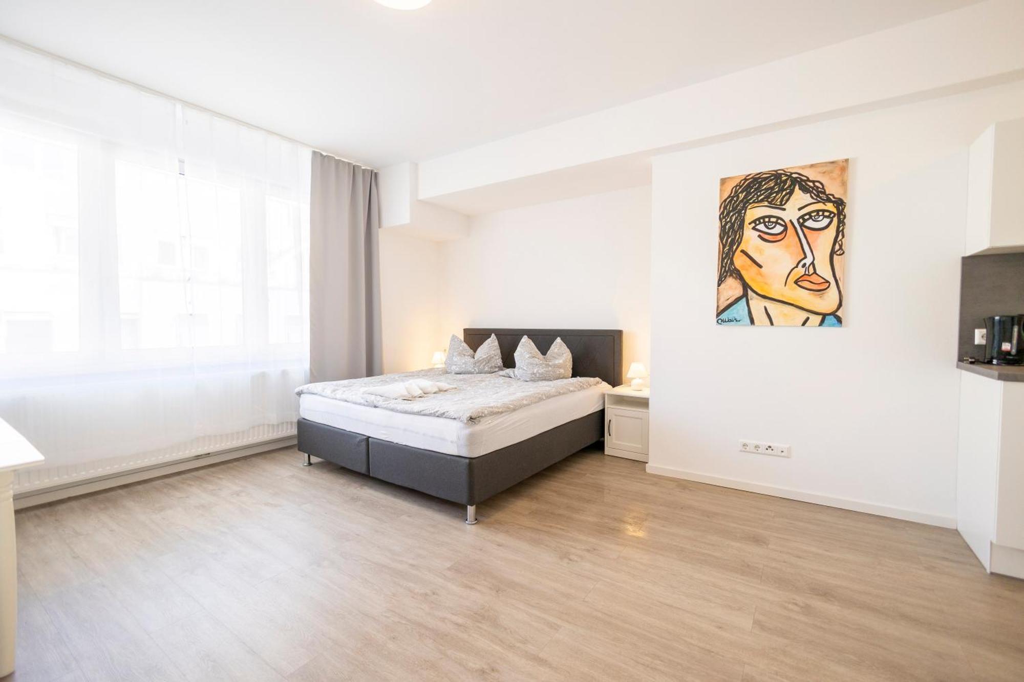 City Appartement Kueche,Bad, Parken Im Zentrum Von رافنسبرغ المظهر الخارجي الصورة