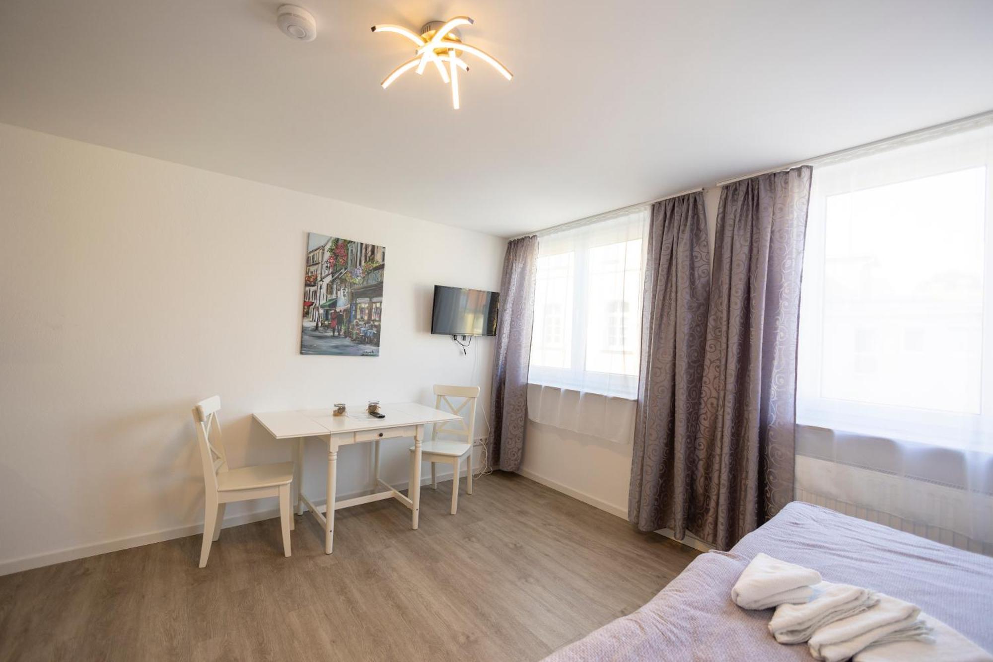 City Appartement Kueche,Bad, Parken Im Zentrum Von رافنسبرغ المظهر الخارجي الصورة