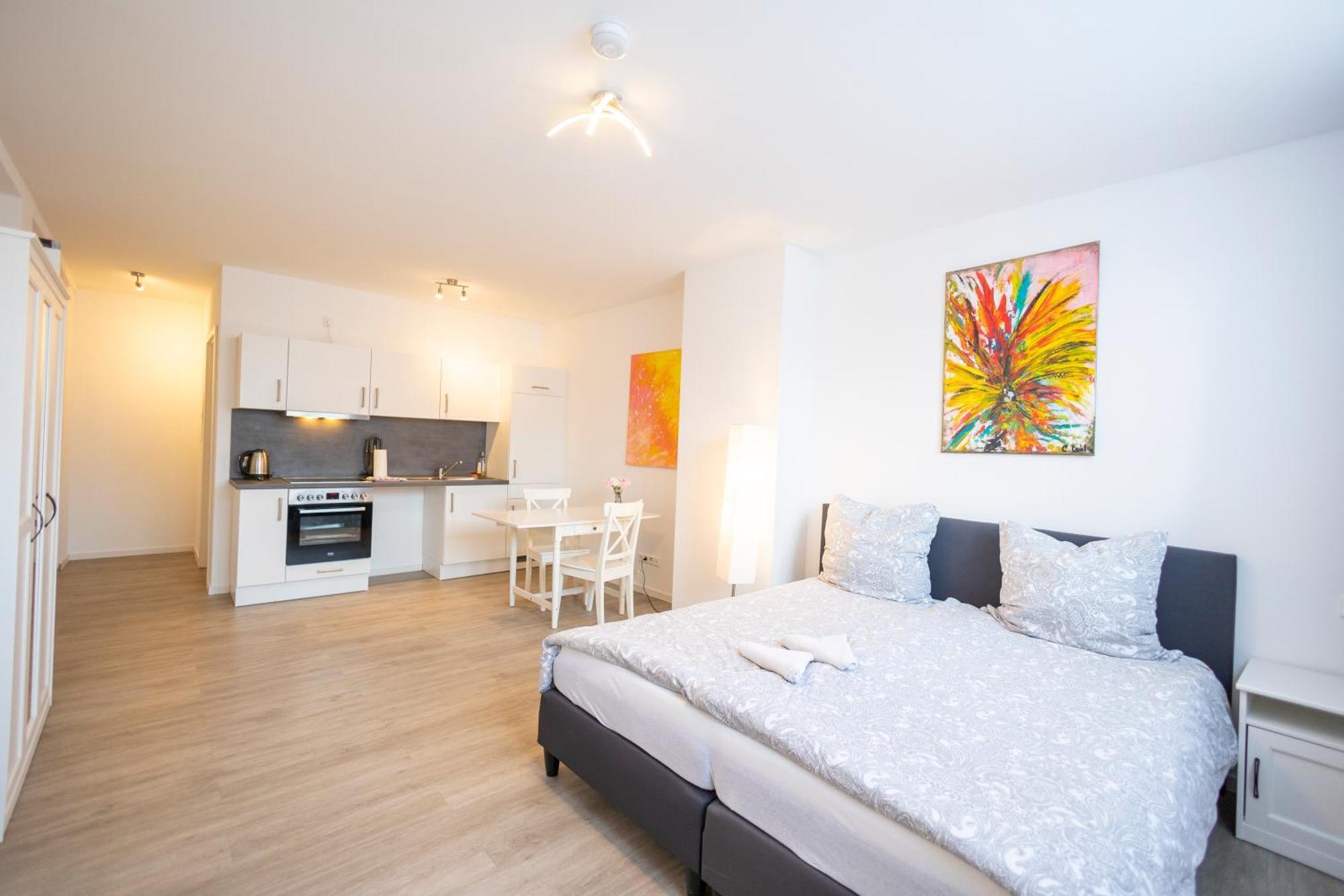 City Appartement Kueche,Bad, Parken Im Zentrum Von رافنسبرغ المظهر الخارجي الصورة