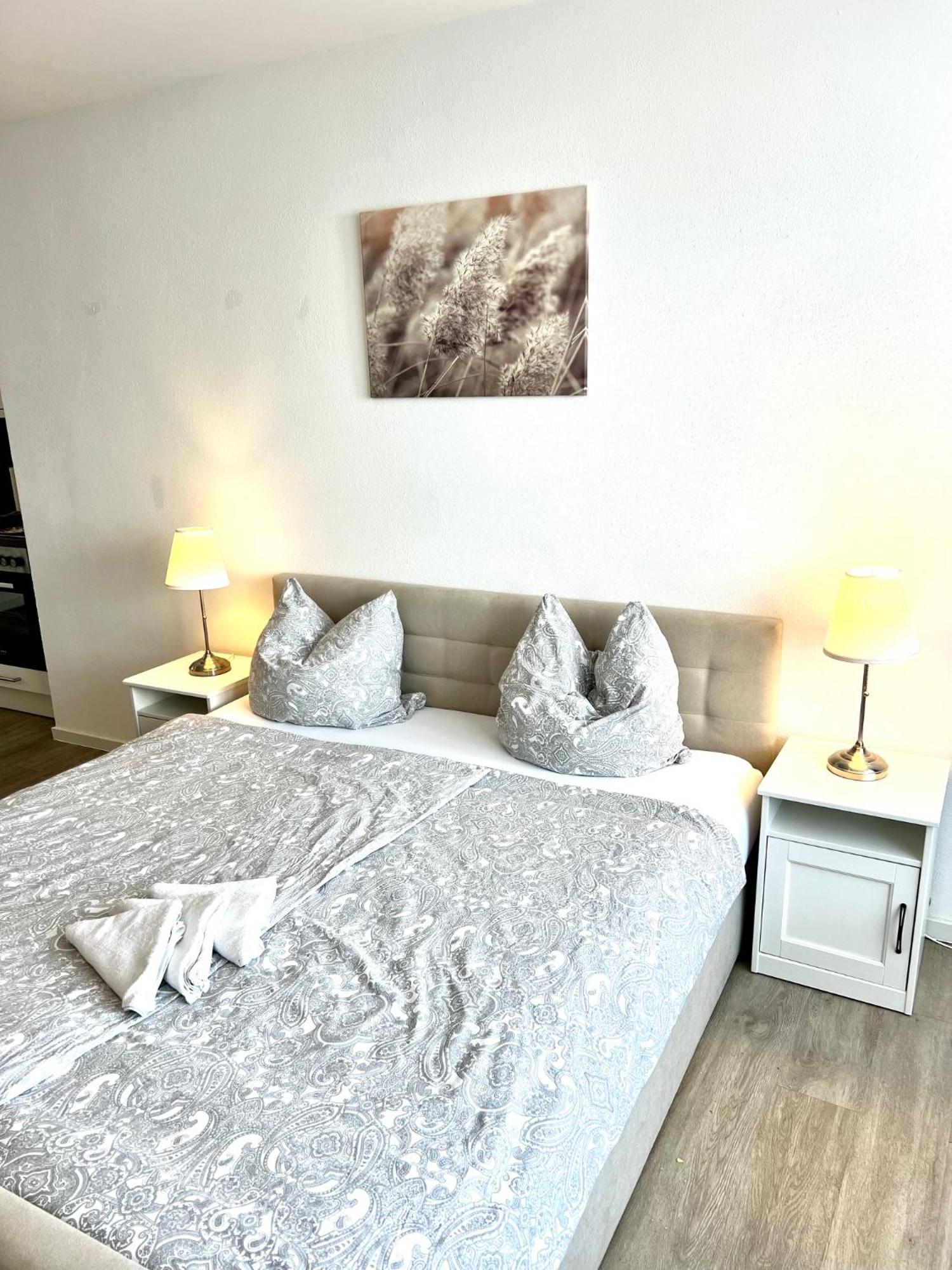 City Appartement Kueche,Bad, Parken Im Zentrum Von رافنسبرغ الغرفة الصورة
