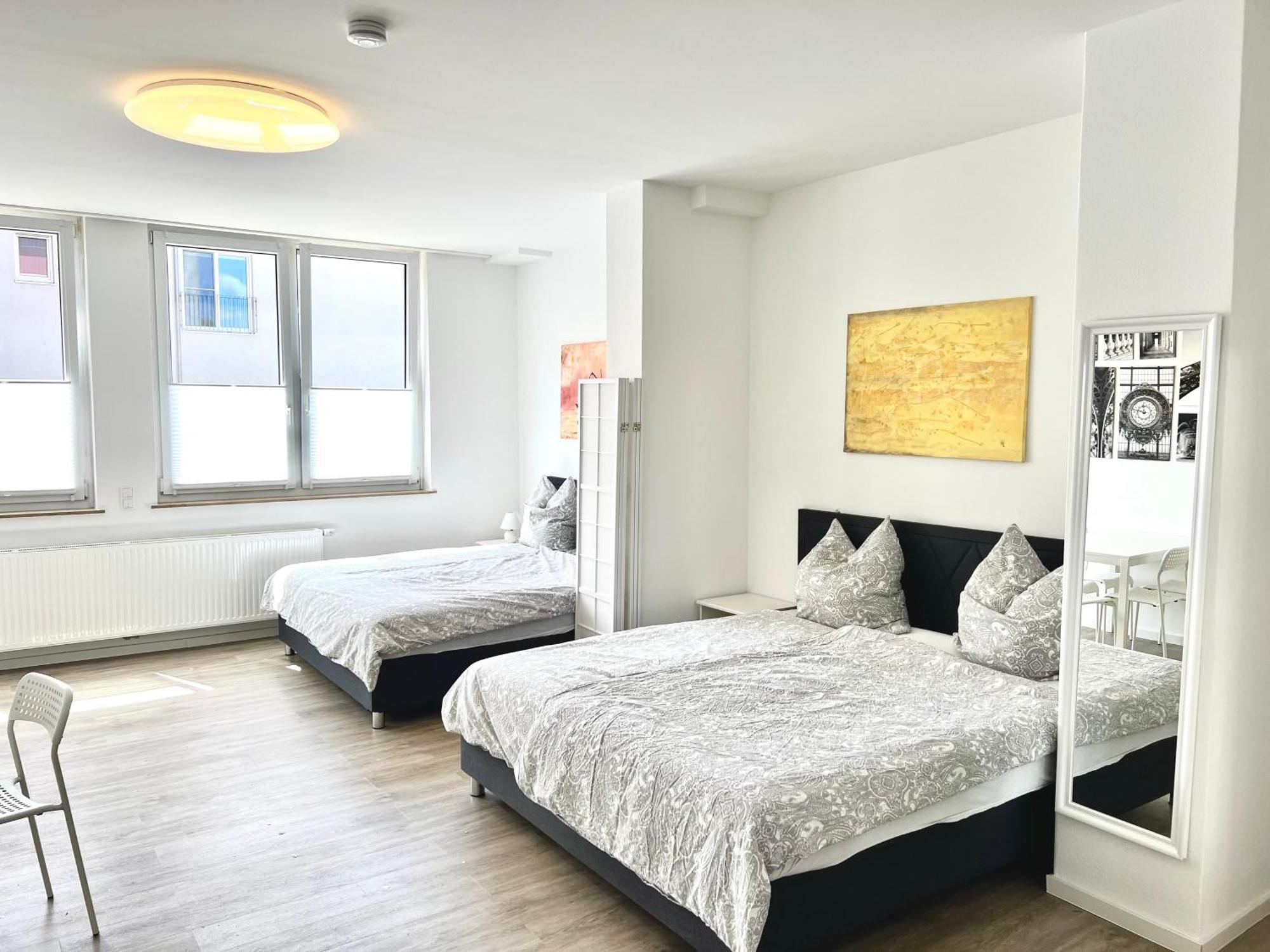 City Appartement Kueche,Bad, Parken Im Zentrum Von رافنسبرغ المظهر الخارجي الصورة