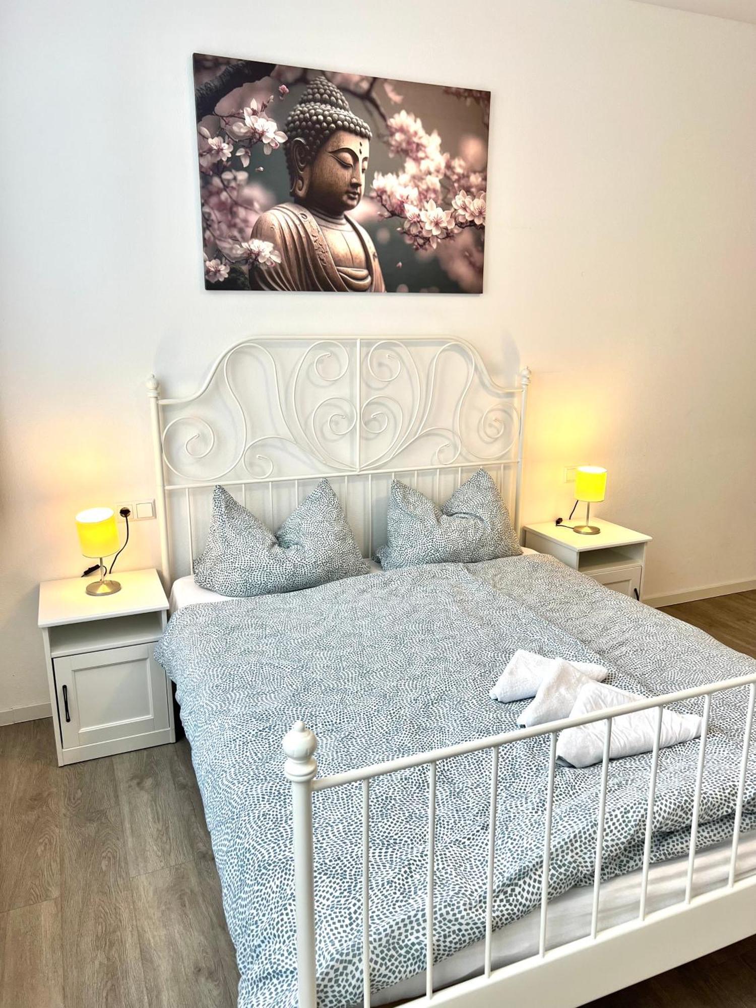 City Appartement Kueche,Bad, Parken Im Zentrum Von رافنسبرغ الغرفة الصورة